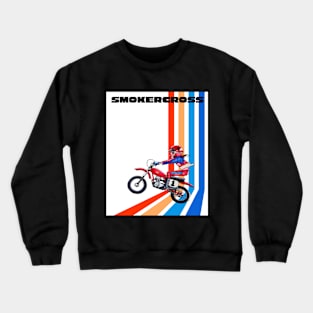 Smokercross Crewneck Sweatshirt